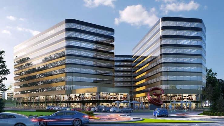FABRYCZNA OFFICE PARK