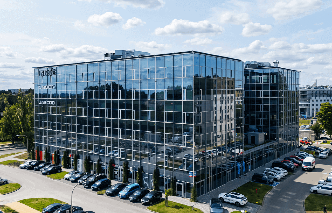 CZ OFFICE PARK