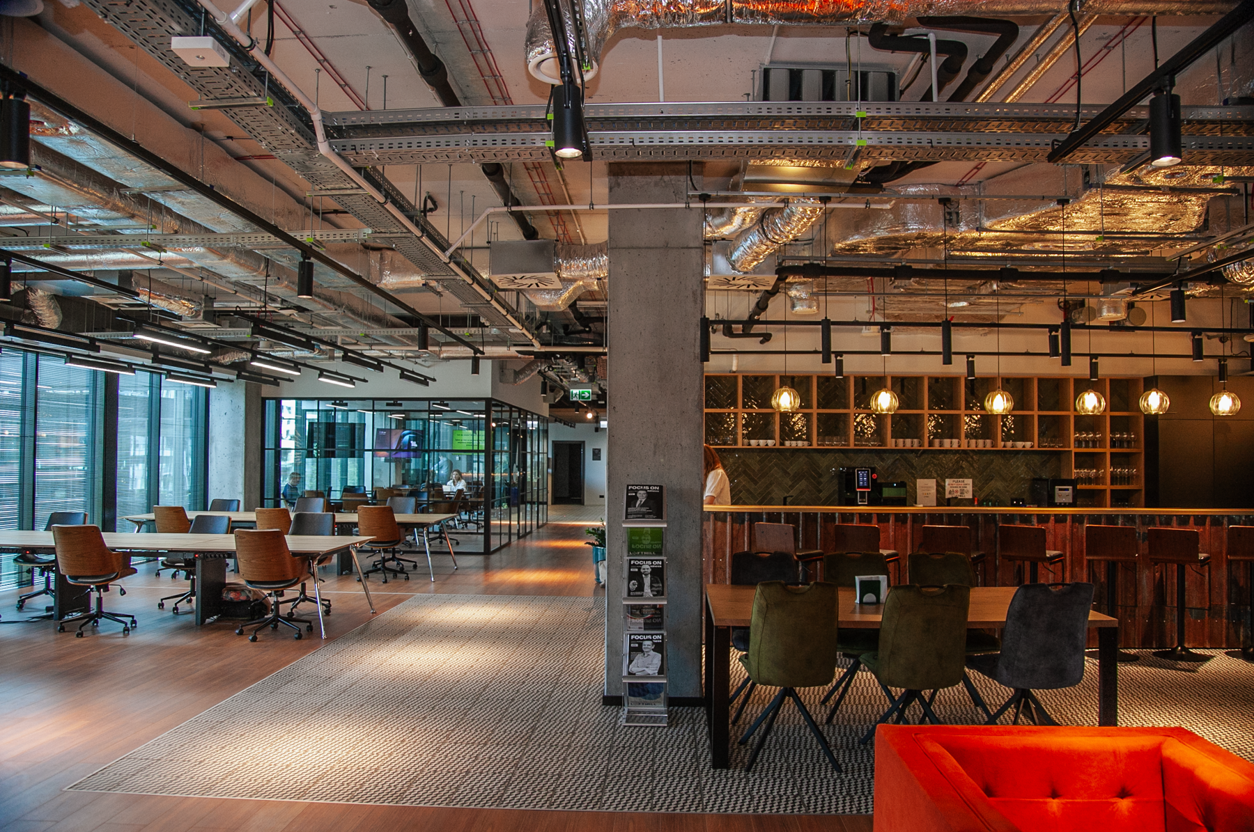 LOFTMILL community