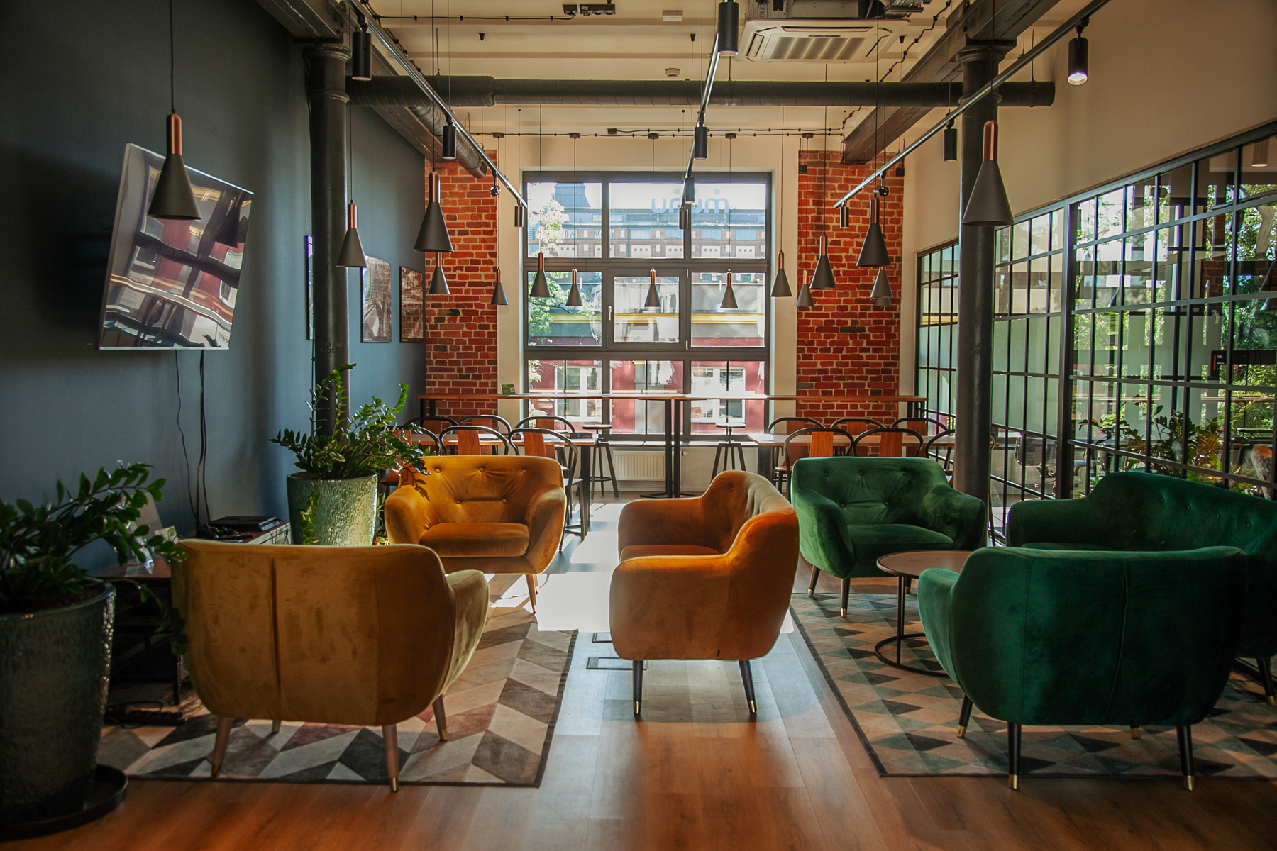 LOFTMILL spaces