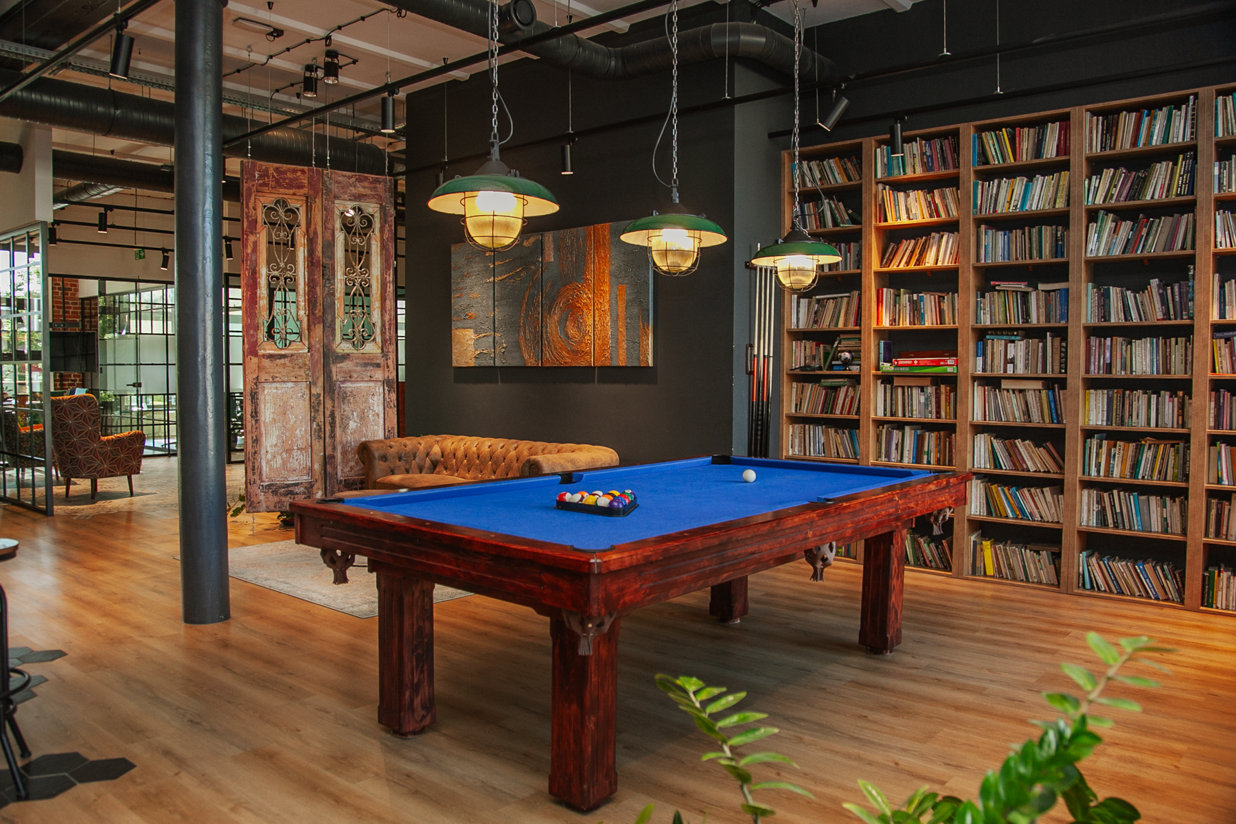 LOFTMILL office