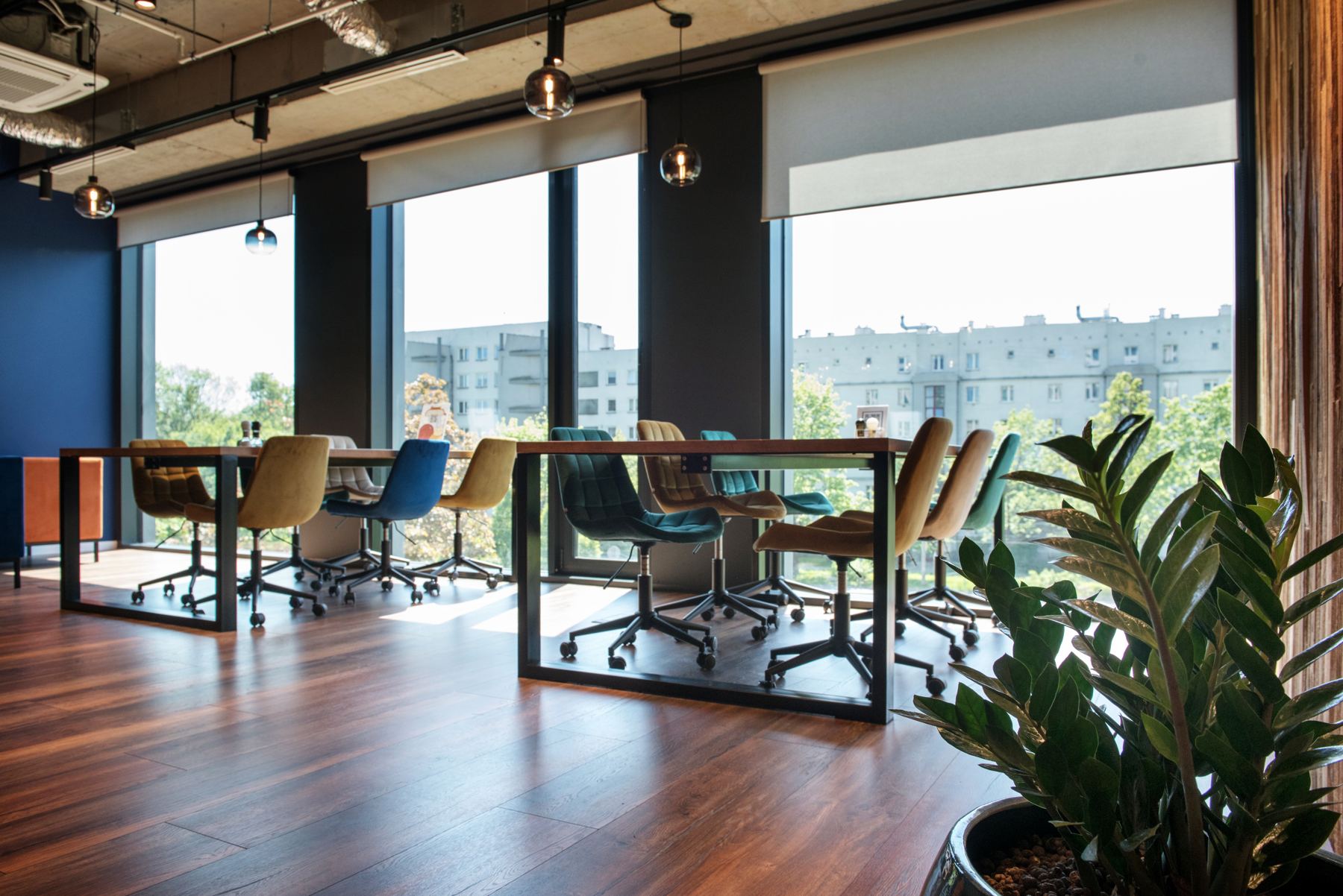 LOFTMILL workspace