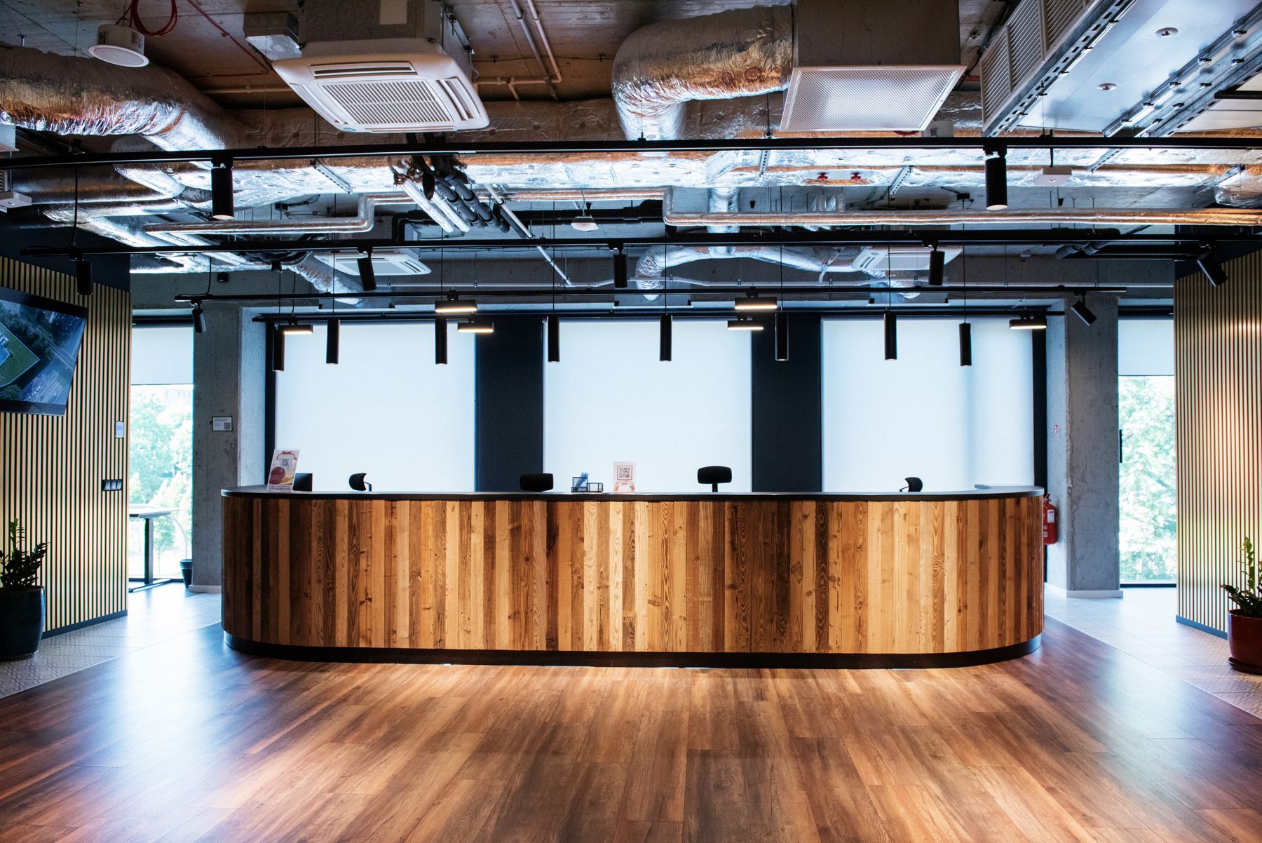 LOFTMILL interior