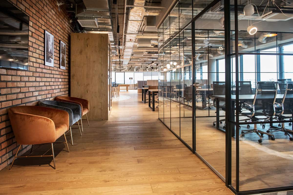 Loftmill.com - Stylowe biura serwisowane i coworking