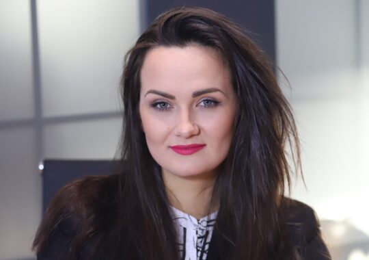 Lidia Popławska-Kurczyńska